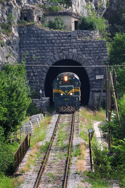 Wocheinerbahn Sonderzug zum Kirschenfest (8)